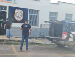 Leia mais sobre o artigo Dois homens são presos por roubo durante ação Policial em Bequimão