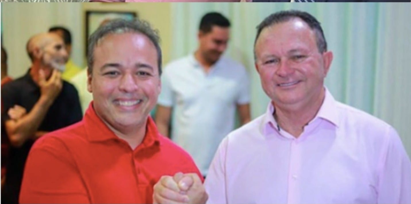 Leia mais sobre o artigo PAÇO DO LUMIAR: Acordo de Fred, Brandão e Gonçalo um plano quase perfeito.