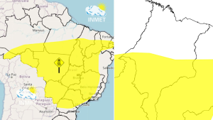 Leia mais sobre o artigo CLIMA: 67 cidades do MA em alerta amarelo nesta quarta (24)