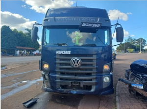Leia mais sobre o artigo Motorista embriagado provoca colisão com caminhão e foge em Açailândia