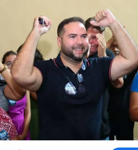 Leia mais sobre o artigo Convenção de peso pesado: Filepe Gonçalo e seu Teme de Ex…..