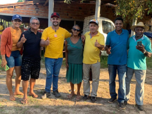 Leia mais sobre o artigo DICO DA FARMÁCIA: Intensifica as visitas nas comunidades ouvindo as necessidades da população que hoje se sente abandonada pela gestão atual