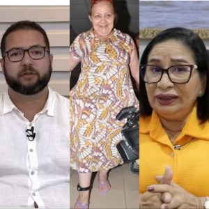 Leia mais sobre o artigo Felipe Gonçalo se Afunda em Alianças Duvidosas Durante Debate