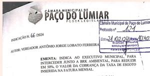 Leia mais sobre o artigo Crescimento de Jorge Marú incomoda seus adversários que começam a propagar FAKE NEWS ao seu respeito