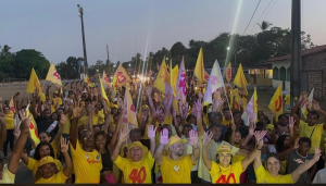 Leia mais sobre o artigo Caminhada de Dico da Farmácia no Paricatíua: Emoção, União e Propostas que Conectam com o Eleitorado
