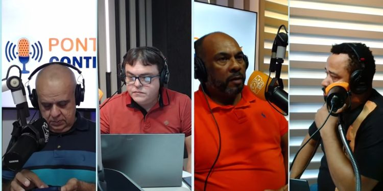 Leia mais sobre o artigo Em sabatina na rádio 92.3 FM Jorge Marú enfatizou Agricultura familiar , sendo parte de suas propostas.