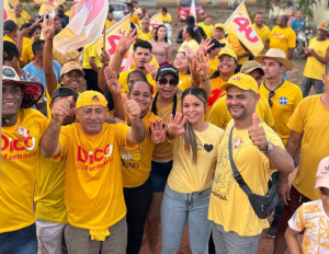 Leia mais sobre o artigo Dico da Farmácia agradece a população de Bequimão e reafirma o compromisso com a cidade.