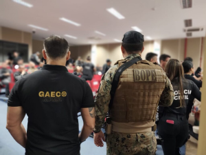 Leia mais sobre o artigo Imperatriz: Secretaria Municipal de Infraestrutura é alvo de operação do Gaeco