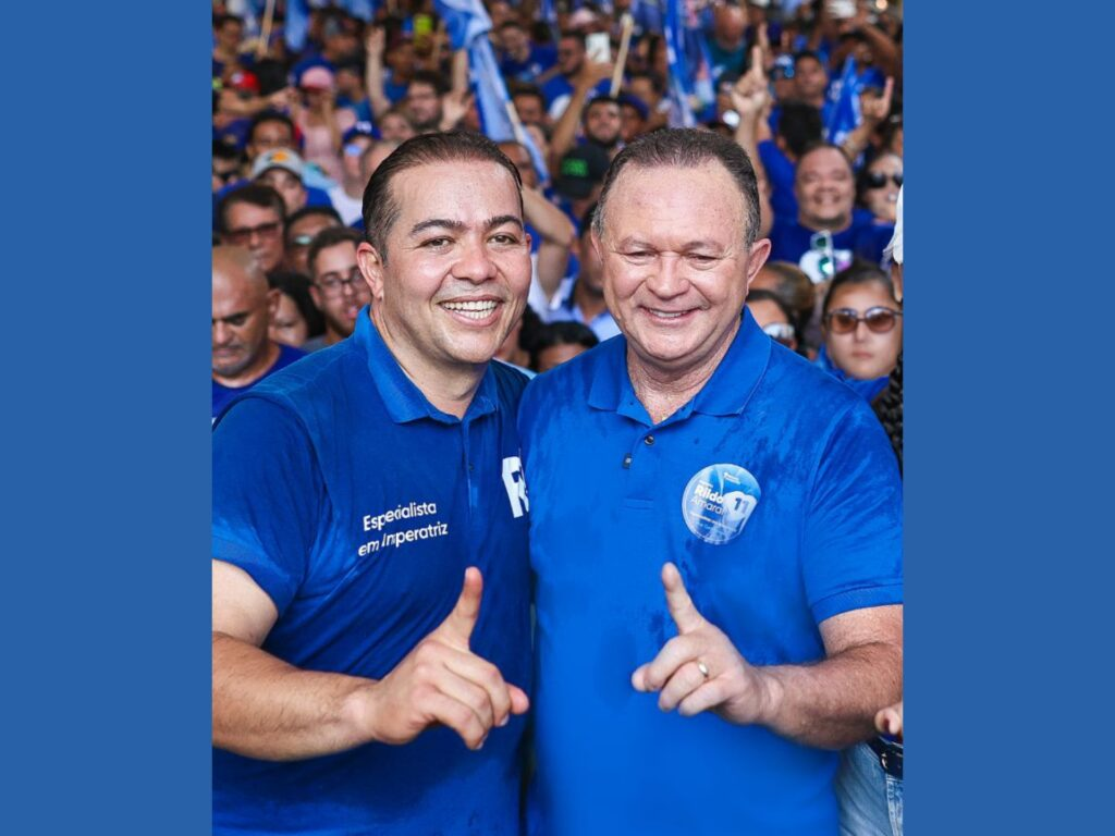 Leia mais sobre o artigo Governador Carlos Brandão promete pacote de obras com o prefeito eleito Rildo Amaral para Imperatriz